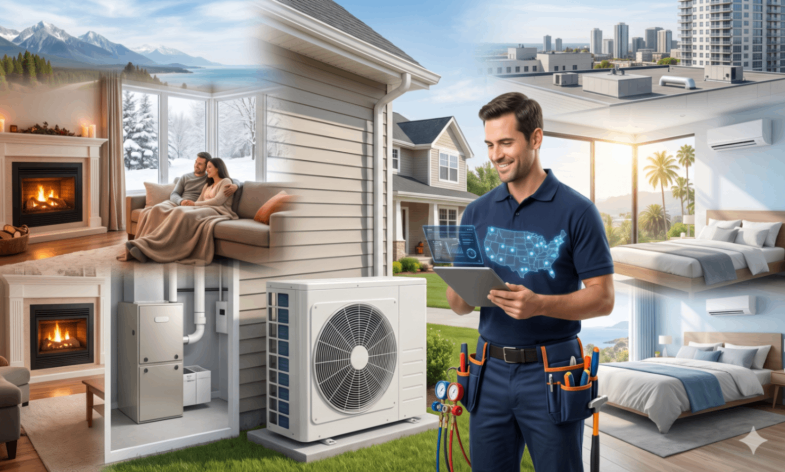 HVAC in Port Saint Lucie, FL